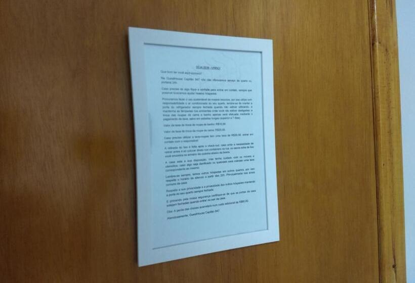 سوییت, Guesthouse Capitão 847