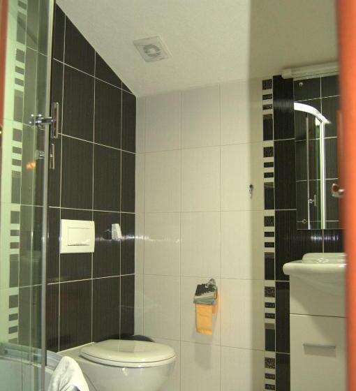 اتاق استاندارد, Villa Vežić