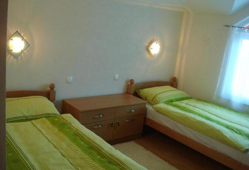 اتاق استاندارد, Villa Vežić