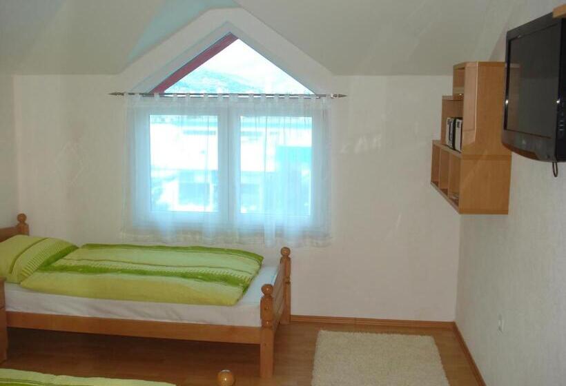 اتاق استاندارد, Villa Vežić