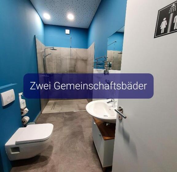 标准单人间共用浴室, Argenta Living 131