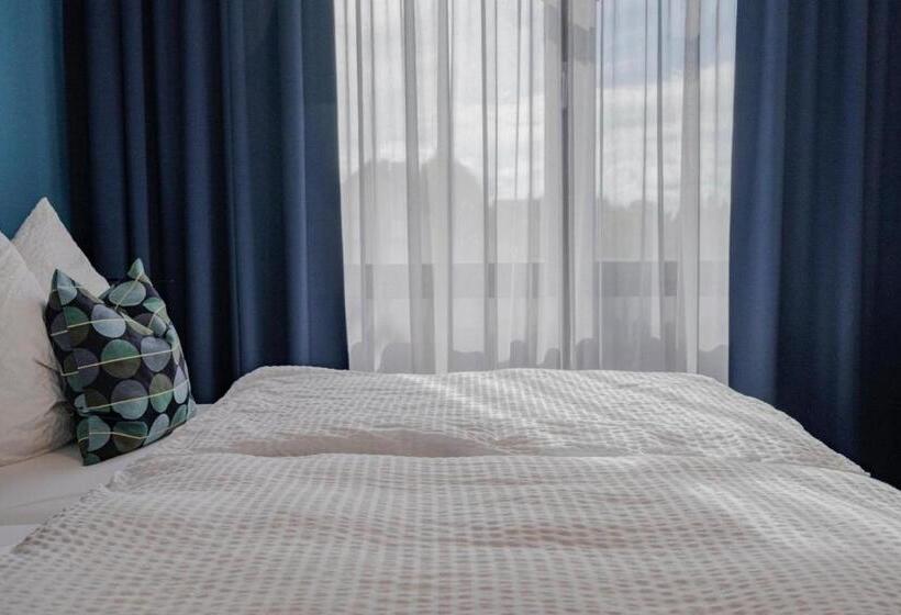 带共用浴室的标准房间, Argenta Living 131