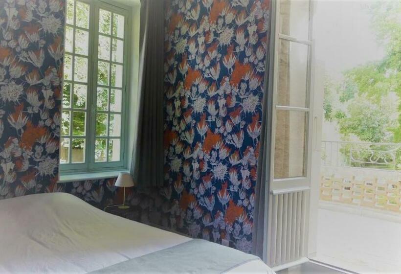 Номер Стандарт с Террасой, Maison Du Moulin