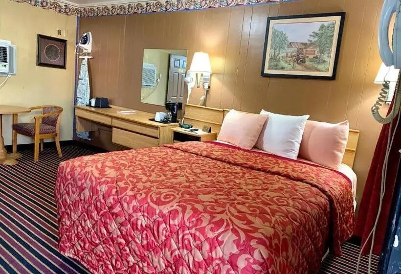 スタンダードルーム, Relax Inn Vinita