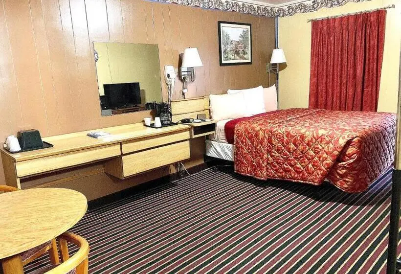 スタンダードルーム, Relax Inn Vinita