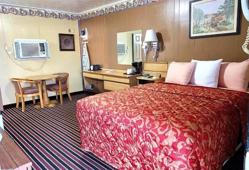 スタンダードルーム, Relax Inn Vinita
