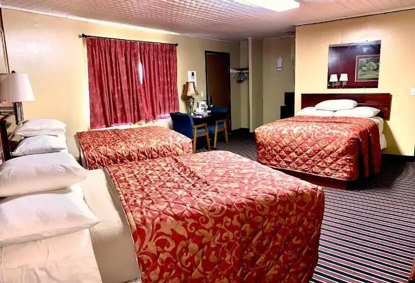 スタンダードトリプルルーム, Relax Inn Vinita