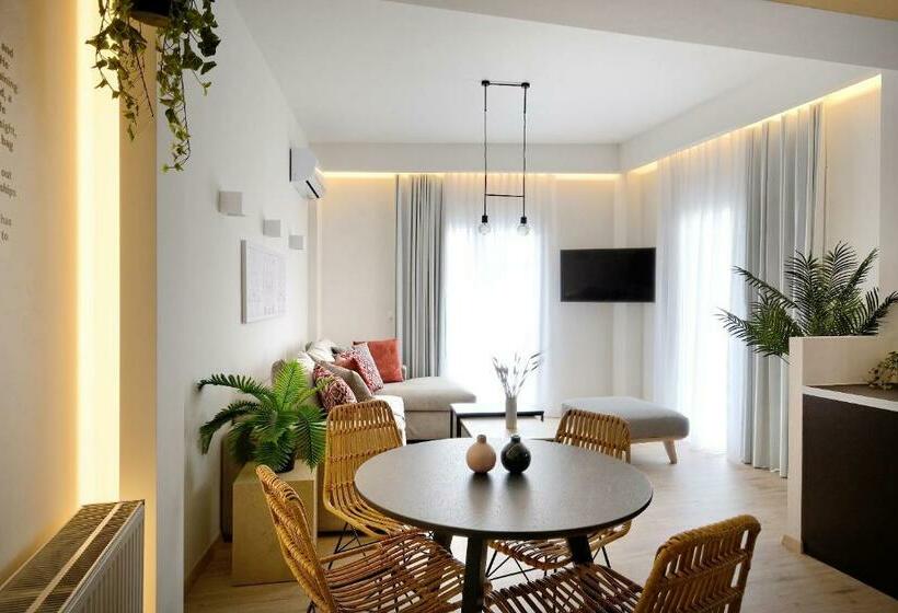 شقة ديلوكس غرفة واحدة, Odyssey Residence