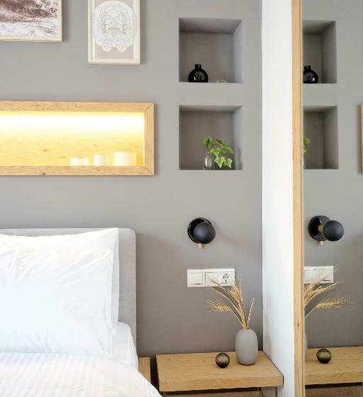 شقة ديلوكس غرفة واحدة, Odyssey Residence