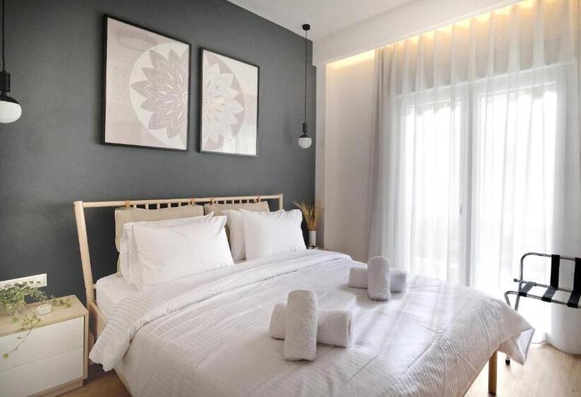 شقة غرفة واحدة, Odyssey Residence