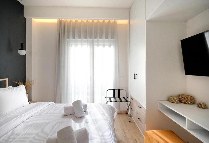 شقة غرفة واحدة, Odyssey Residence