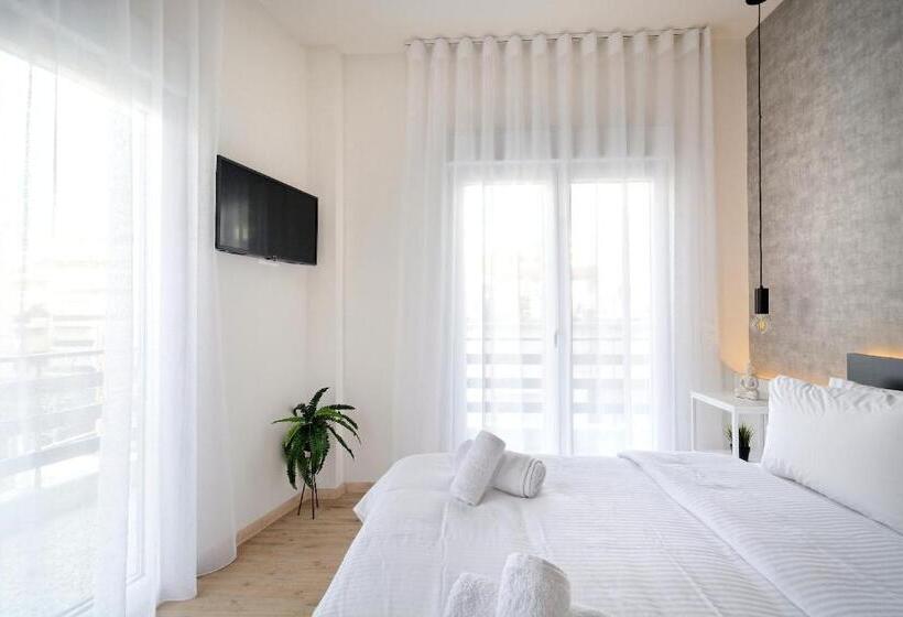 شقة غرفتين, Odyssey Residence