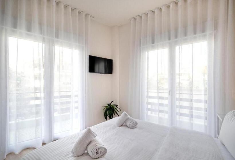 침실 2개 아파트, Odyssey Residence