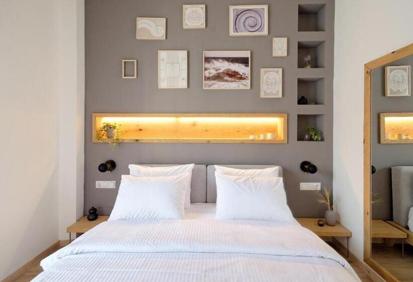 شقة ديلوكس غرفة واحدة, Odyssey Residence