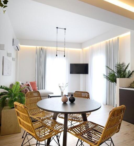 شقة ديلوكس غرفة واحدة, Odyssey Residence