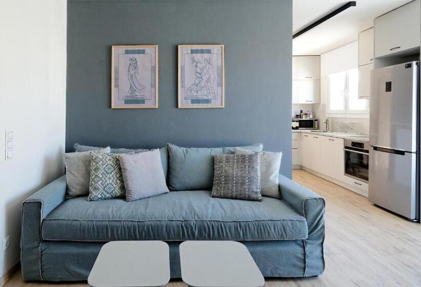 غرفة قياسية, Odyssey Residence