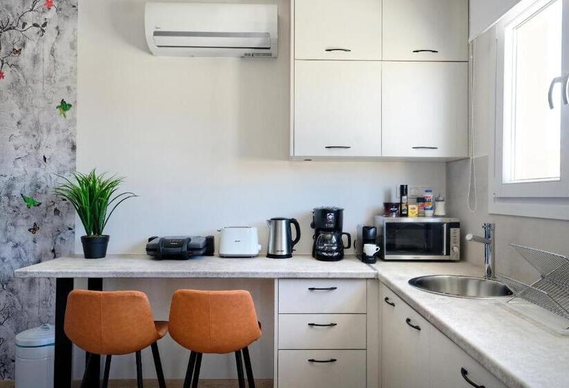 غرفة قياسية, Odyssey Residence