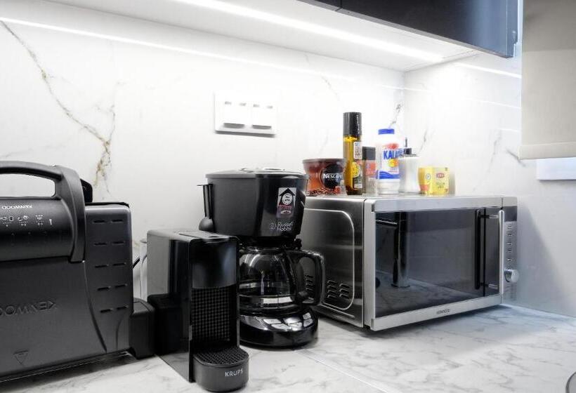 Апартаменты 2 Спальни, Odyssey Residence
