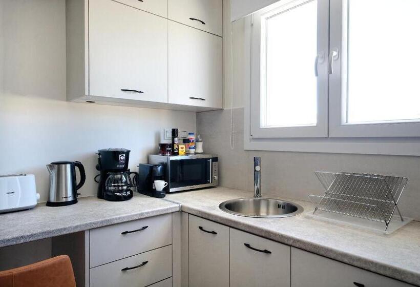 غرفة قياسية, Odyssey Residence