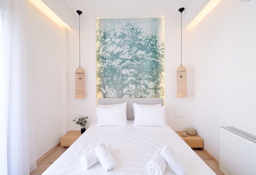 شقة 3 غرف, Odyssey Residence