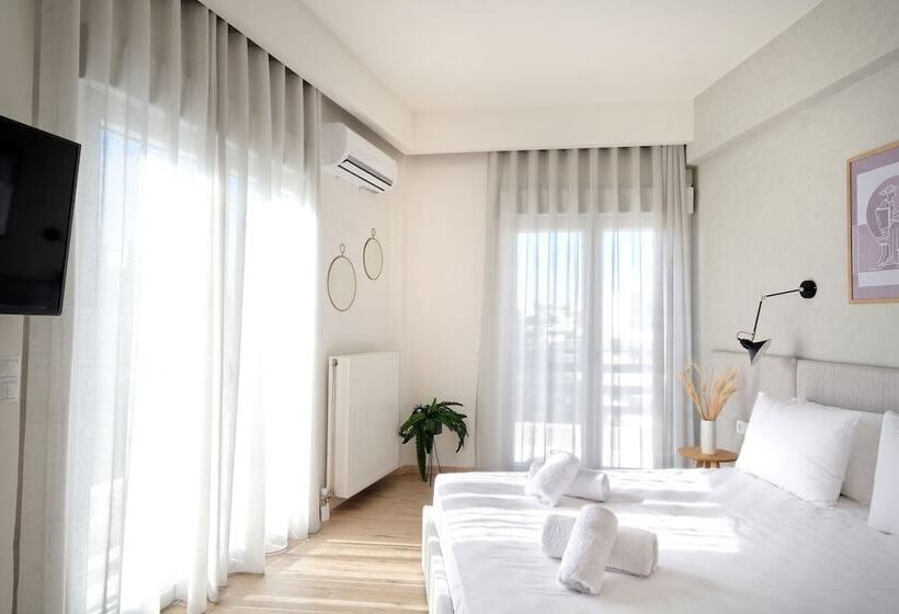 شقة 3 غرف, Odyssey Residence