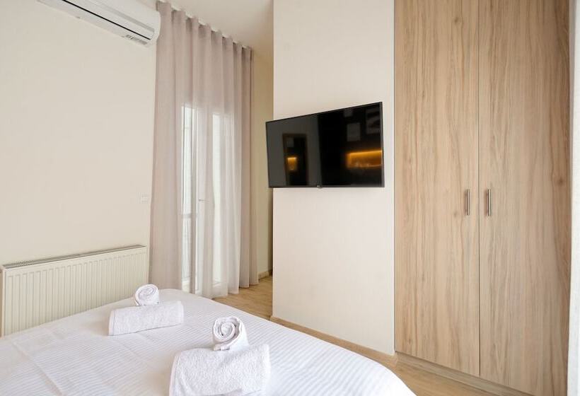 شقة غرفة واحدة, Odyssey Residence