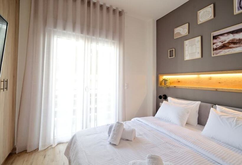 شقة غرفة واحدة, Odyssey Residence