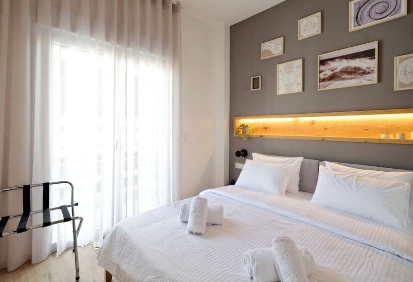 شقة غرفة واحدة, Odyssey Residence