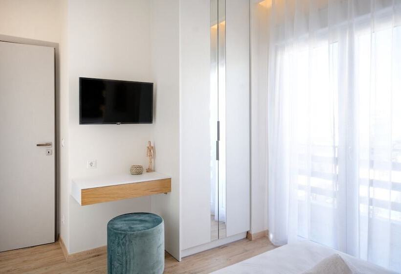 침실 3개 아파트, Odyssey Residence