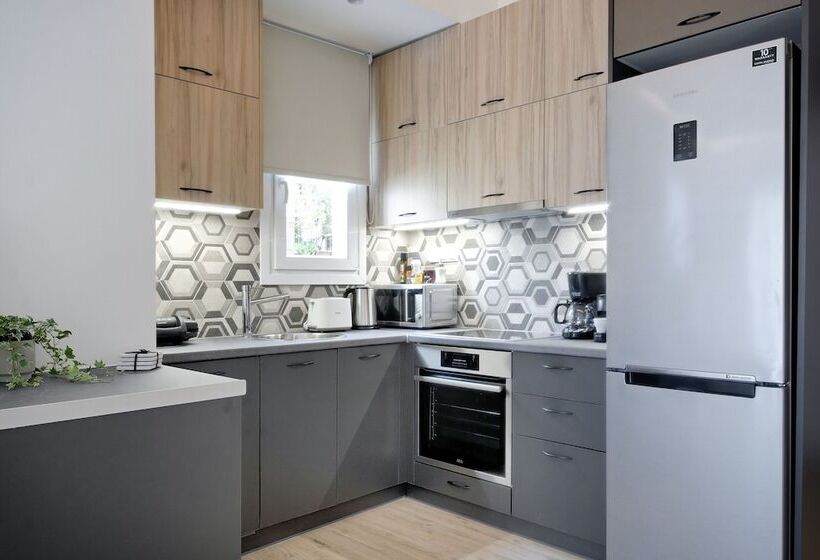 Апартаменты 1 Спальня, Odyssey Residence
