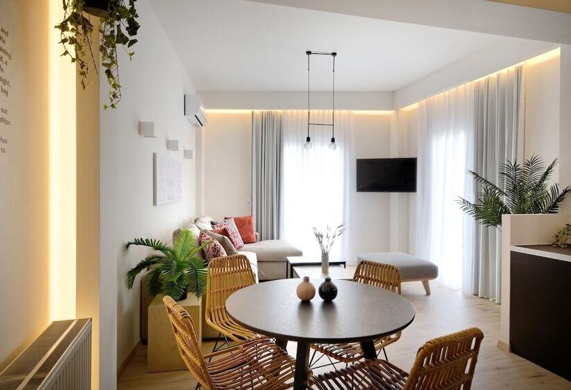 침실 1개 아파트, Odyssey Residence