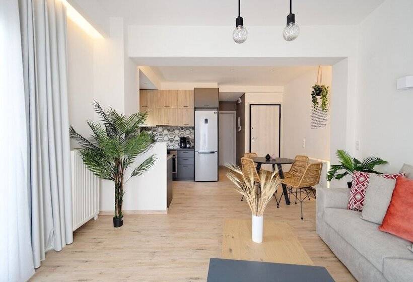 Апартаменты 1 Спальня, Odyssey Residence