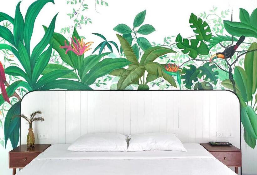 اتاق لوکس, Le Vent Tam đảo Homestay