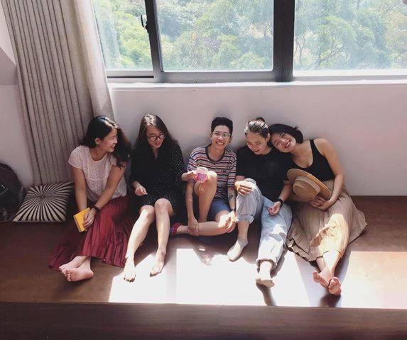 اتاق استاندارد چهار تخته, Le Vent Tam đảo Homestay