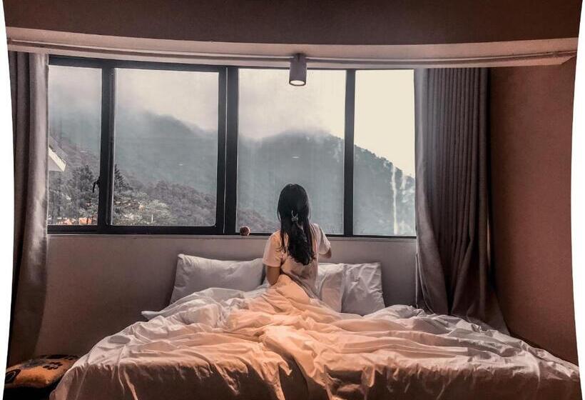 اتاق استاندارد چهار تخته, Le Vent Tam đảo Homestay