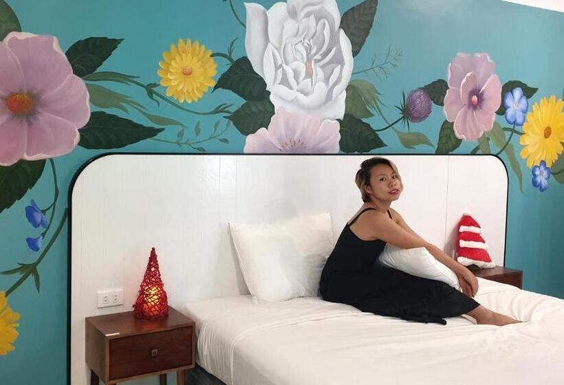 اتاق لوکس, Le Vent Tam đảo Homestay