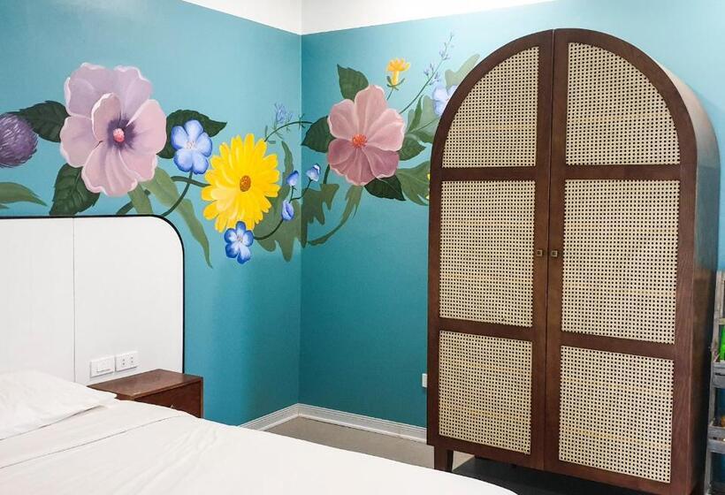 اتاق لوکس, Le Vent Tam đảo Homestay