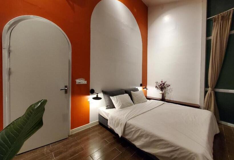 آپارتمان 1 خوابه با چشمانداز, Le Vent Tam đảo Homestay