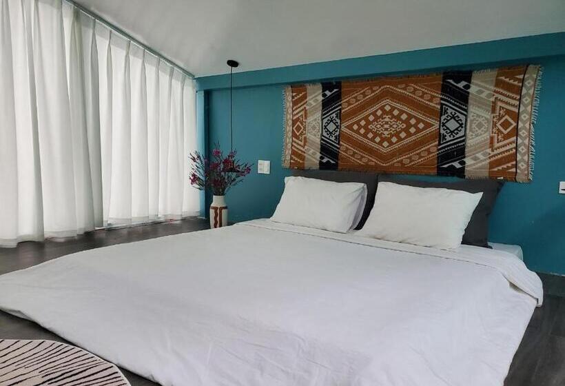 آپارتمان 1 خوابه با چشم‌انداز, Le Vent Tam đảo Homestay