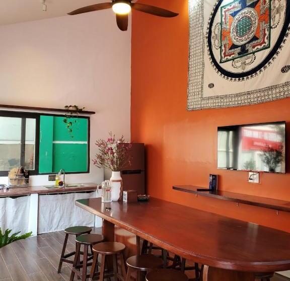 آپارتمان 1 خوابه با چشم‌انداز, Le Vent Tam đảo Homestay