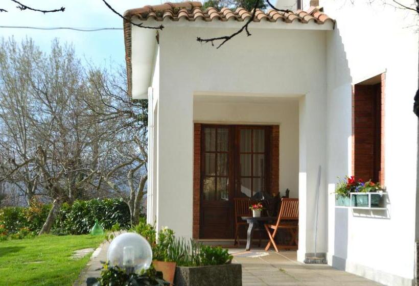 آپارتمان 1 خوابه با چشم‌انداز باغ, B&b Gocciaverde