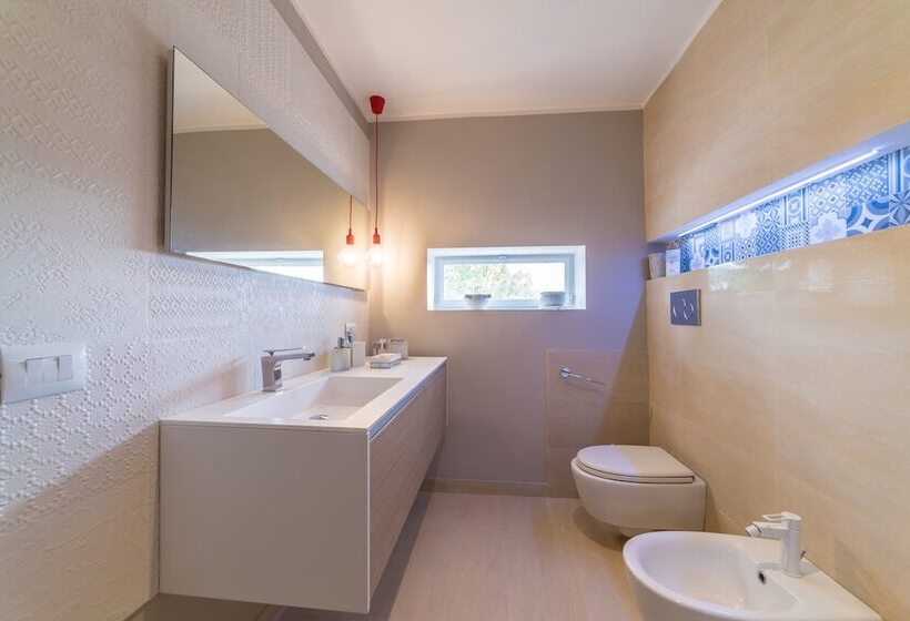 آپارتمان 2 خوابه, B&b Gocciaverde