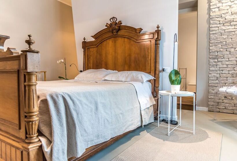 سوییت, B&b Gocciaverde