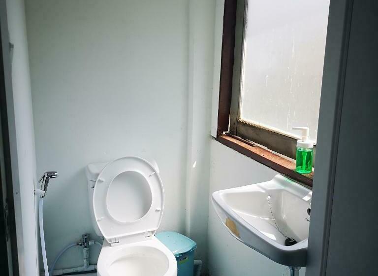 غرفة إقتصادية, D​ Luck​ Hostel