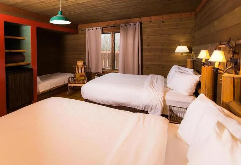 スタンダードルーム, Drummond Island Resort & Conference Center