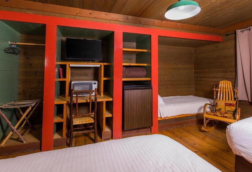 标准间, Drummond Island Resort & Conference Center