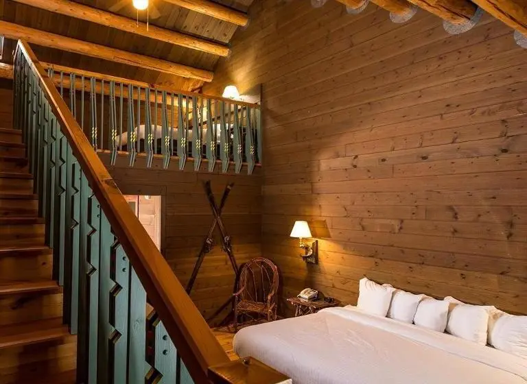 デラックスルーム, Drummond Island Resort & Conference Center