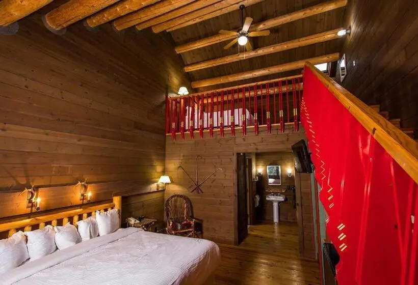 デラックスルーム, Drummond Island Resort & Conference Center