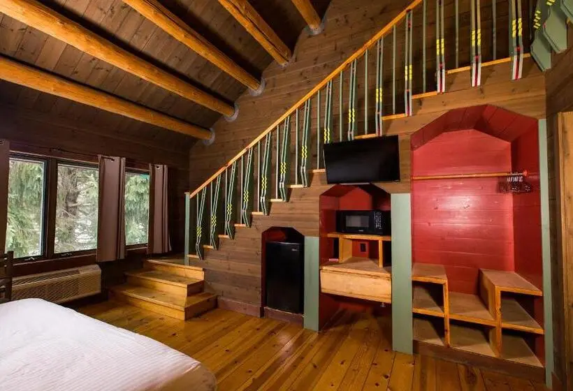 デラックスルーム, Drummond Island Resort & Conference Center