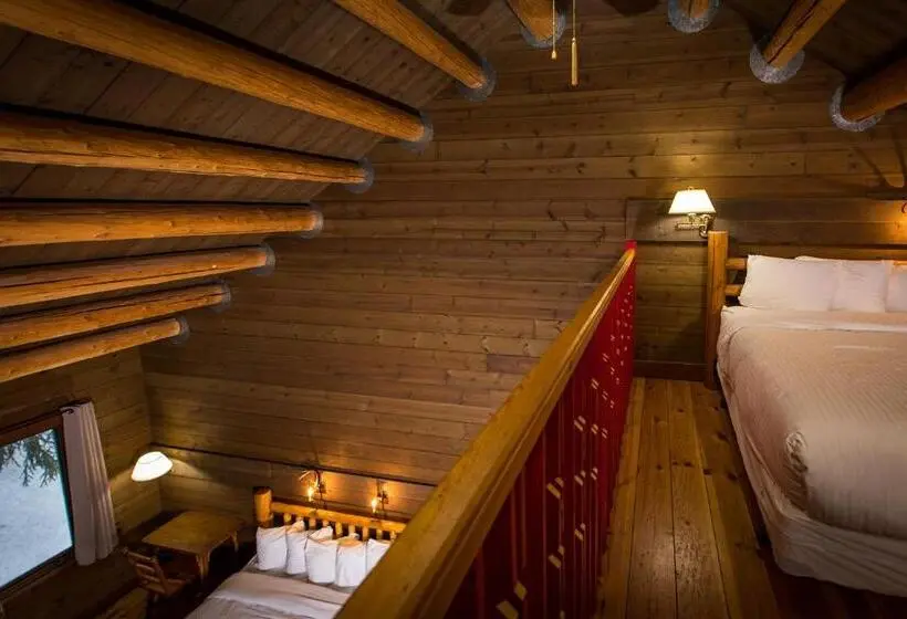 デラックスルーム, Drummond Island Resort & Conference Center
